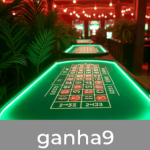 Ganha9: Sua Experiência de Casino VIP no Brasil