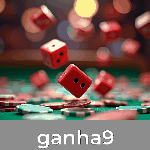 Explore Ganha9: Slots Excitantes, Mesa Clássica e Real Dealers