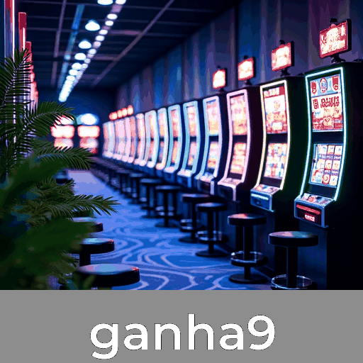 Explore Ganha9: Slots Excitantes, Mesa Clássica e Real Dealers