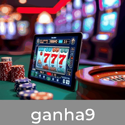Descubra o Mundo dos Slots no Ganha9 com Alta Volatilidade